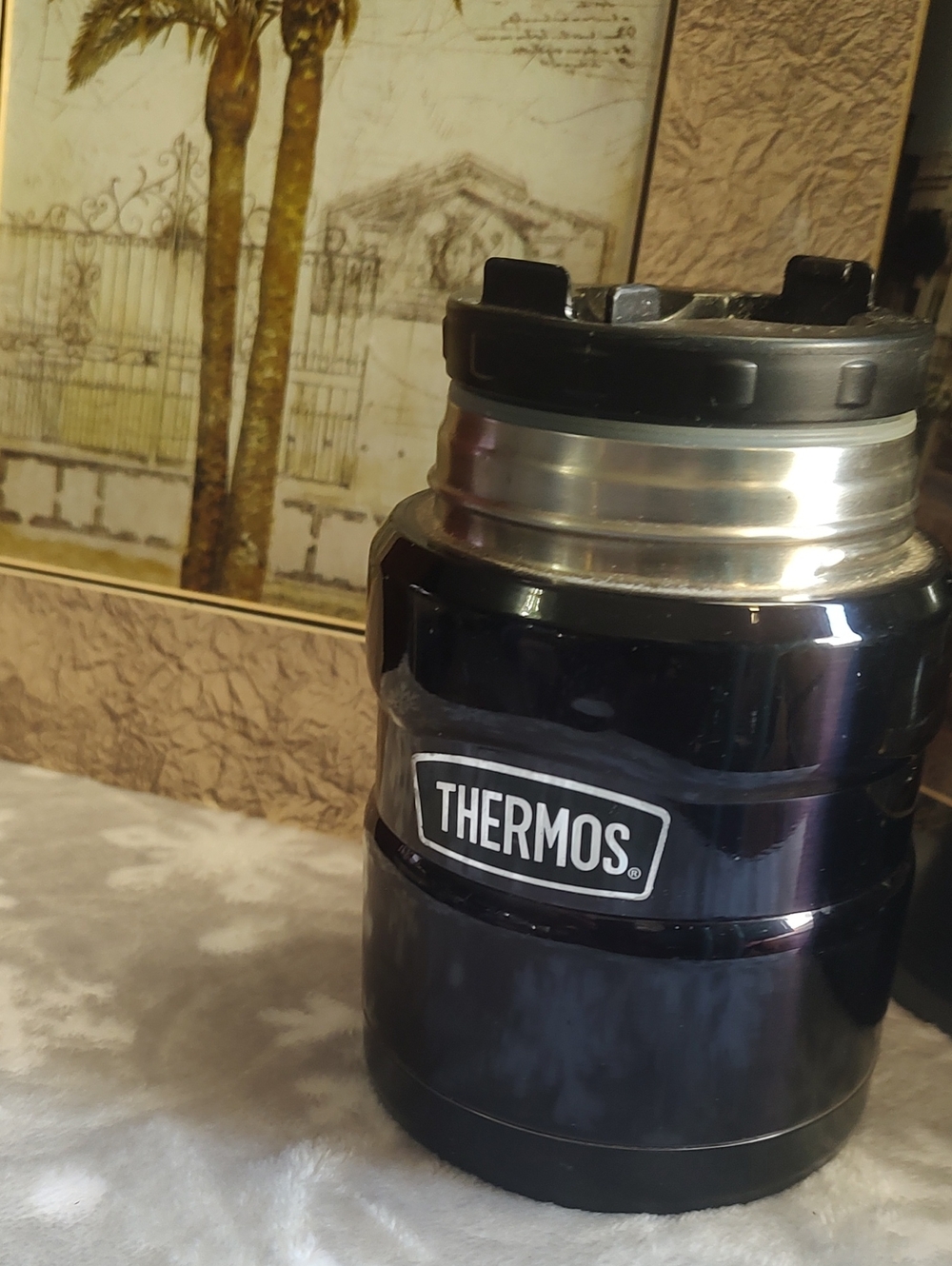 Thermos/☕ Travel Cup//